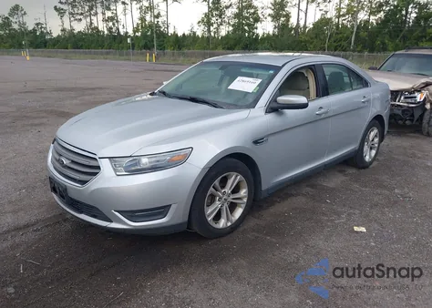 2013 Ford Taurus Sel z USA, uszkodzony, nr VIN 1FAHP2E80DG234909
